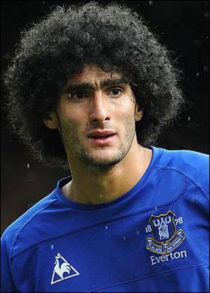 Fellaini. Net photo.