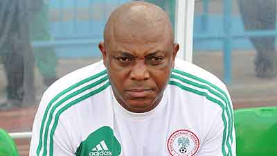 Stephen Keshi