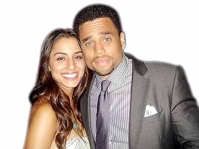 Michael Ealy Wife