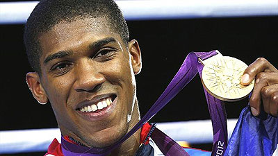 Anthony Joshua