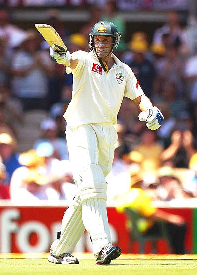 Hussey has announced he is to retire from all forms of international cricket. Net photo.