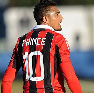 Kevin-Prince Boateng.