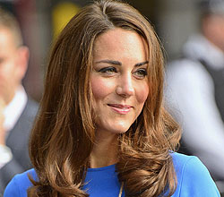 Kate Middleton.