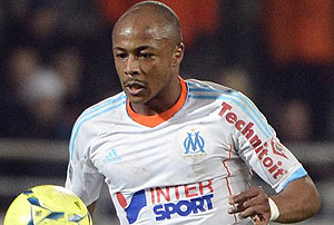 Andre 'Dede' Ayew.