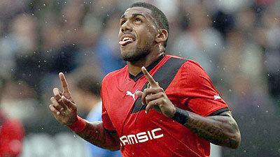 Yann M'Vila has been linked with a move to Arsenal.