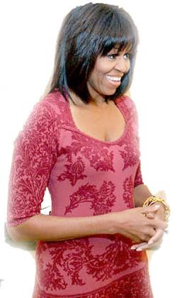 Michelle Obama!