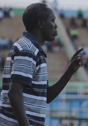 Kayiranga has quit SC Kiyovu despite the team leading the national league at halfway stage of the season.