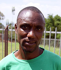 Jean Paul Nteziryayo