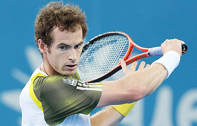 Andy Murray.