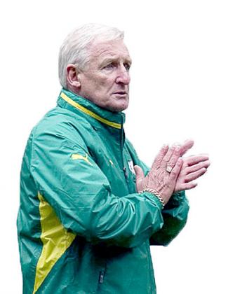 Gordon Igesund. Net photo.