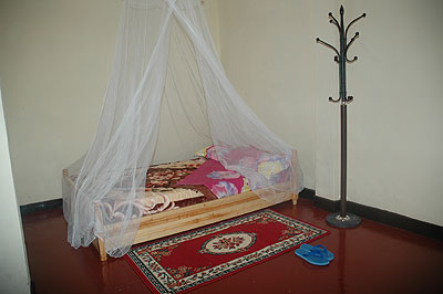 The distribution of nets will help  eliminate malaria by 2017.  New Times/File Photo.