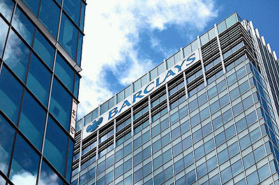 Barclays bank is one of the major players that will be greatly affected.  Net photo.