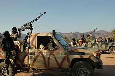 The French army has been fighting rebel fighters in Northern Mali; The meeting would deliberate on means to assist the conflict-laden West African nation. Net photo.