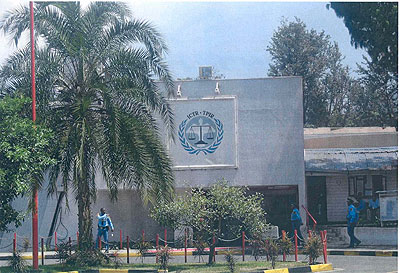 ICTR headquarters in Arusha, Tanzania. The UN court has come under scrutiny over failure to monitor cases it transferred to France.  Net photo.