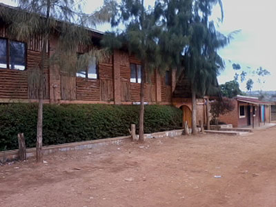 Passadena Murugo Bar & Restaurant at Gikondo. Photo / M. Bishop