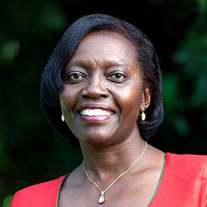 Martha Karua. 