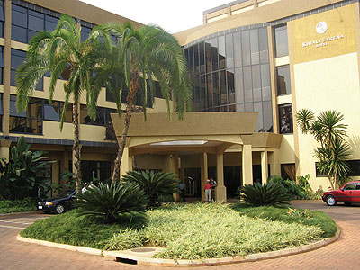 For that after-service brunch, try the Kigali Serena Hotel. Below is Milima Restaurant, which runs a wide range of all-day buffet choices. Sunday Times/Internet photos