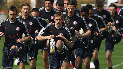 Bayern Munich are set to win the German Bundesliga title this weekend. Net photo.