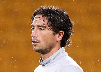 Harry Kewell has not played in a year, having left Melbourne Victory at the end of last A-League season. Net photo.