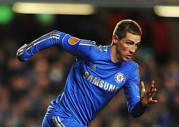 Fernando Torres says he will stay at Chelsea and prove critics wrong. Net photo.