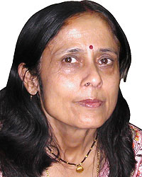 Dr. Rachna Pande.