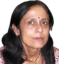 Dr. Rachna Pande.