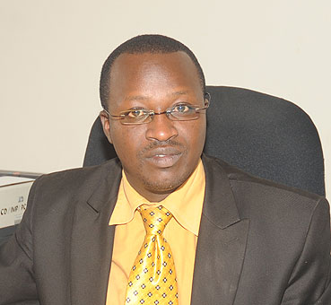  Augustin Habimana, Spokesperson, Parliament