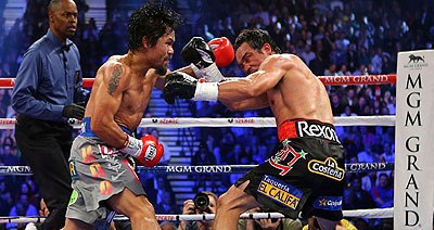 Manny Pacquiao- Has suffered back-to-back defeats in his last two fights. Net photo.