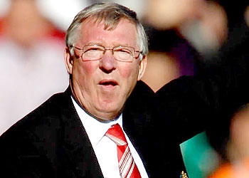 The 71-year-old is the most successful and longest-serving manager in United's history, having also won two European Champions League crowns, five FA Cups and four League Cups.