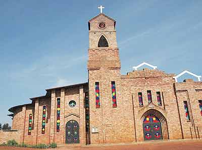 Byumba Cathedral