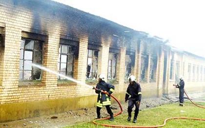 Incidents in neighbouring countries like Uganda might seem too far in proximity, but there is no denying that they can be good lessons to force stakeholders in education sector to consider boosting safety of students, especially in fire fighting cases, writes Evaline Namuwaya