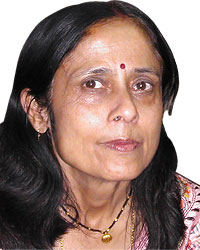 Dr. Rachna Pande.