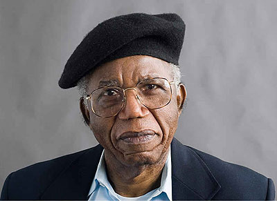 Chinua Achebe. Net photo