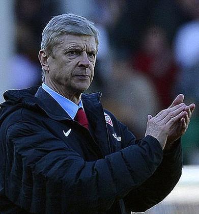 Wenger will be looking to improve his defence and form a title challenge. Net photo.