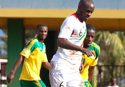 Ex-Liverpool midfielder Mohamed Sissoko will lead Mali midfield battle against Rwanda's Haruna Niyonzima in tonight's clash. Sunday Sport/T. Kisambira