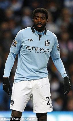 Kolo Toure has agreed a move to Liverpool