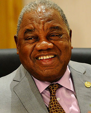 Former President Rupiah Banda. Net photo.