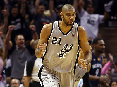 Tim Duncan.