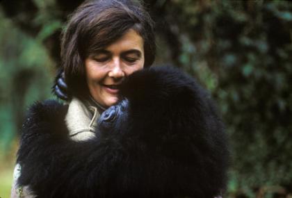 Dian Fossey