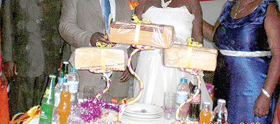 Weddings are not very expensive if a couple plans everything within their means. Net photo