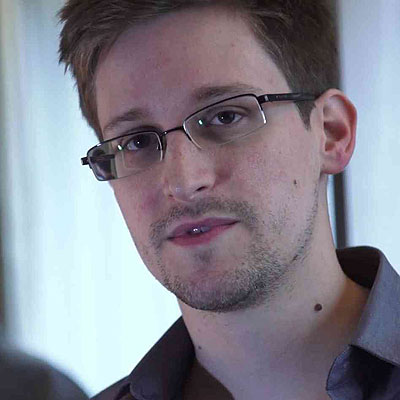 Edward Snowden. Net photo.