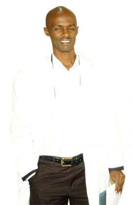 Dr Joseph Kamugisha