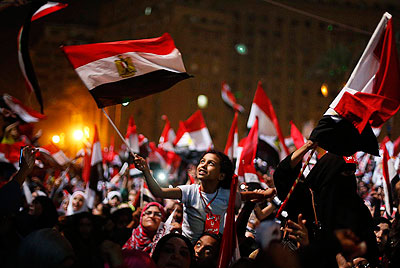 Egypt has been rocked by deadly protests following the ousting of President Mohammed Morsi, who was deposed by the army in the wake of another wave of demonstrations against the countryu2019s democratically elected leader. Net photo.