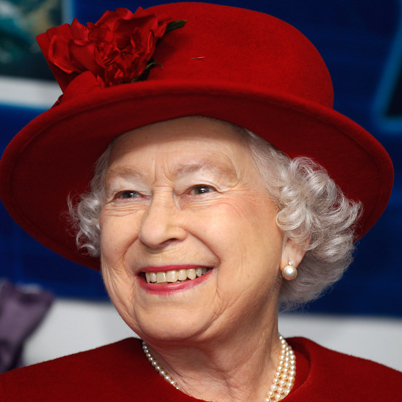 Queen Elizabeth II