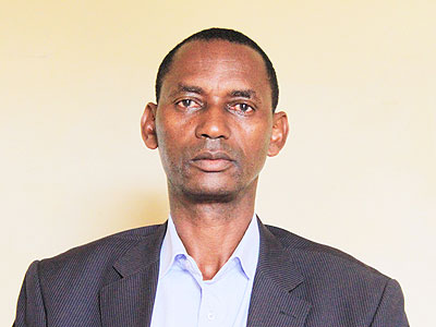 Pascal Ndahiro