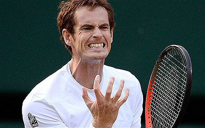 Andy Murray.