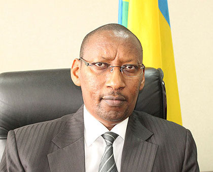 National Bank of Rwanda Governor John Rwangombwa says more Rwandans will be encouraged to save if the draft bill is passed into law. Sunday Times/File