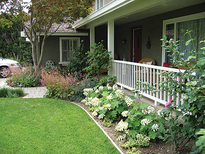 A well landscaped home. Always take the time to sketch out your plan on paper and start small if you have not done this before.  Saturday Times/Internet photos