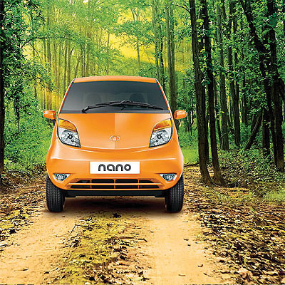 The Nano was launched amid great fanfare as the answer to Indiau2019s aspirational middle class. Net photo 