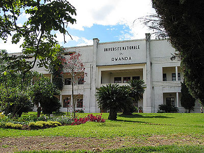 National University of Rwanda is one of the seven public tertiary institutions that will be merged to form the University of Rwanda. The New Times / File.  